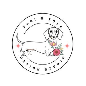 Daschund Tarot Card ID Clip Doxie Mom Gifts image 8