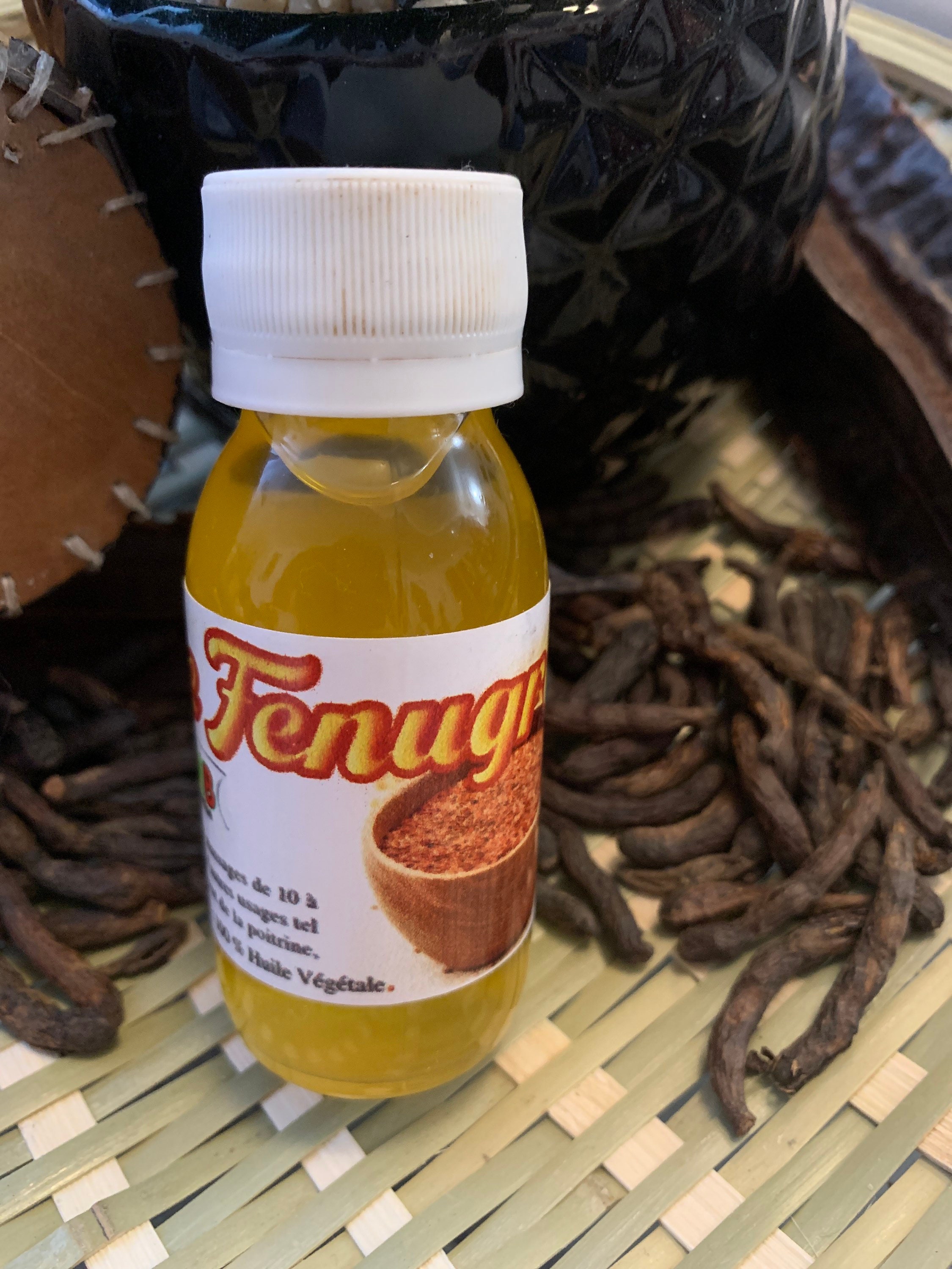 Fenugreek oil Etsy