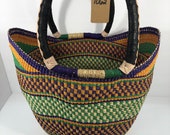Ghana African Market Basket