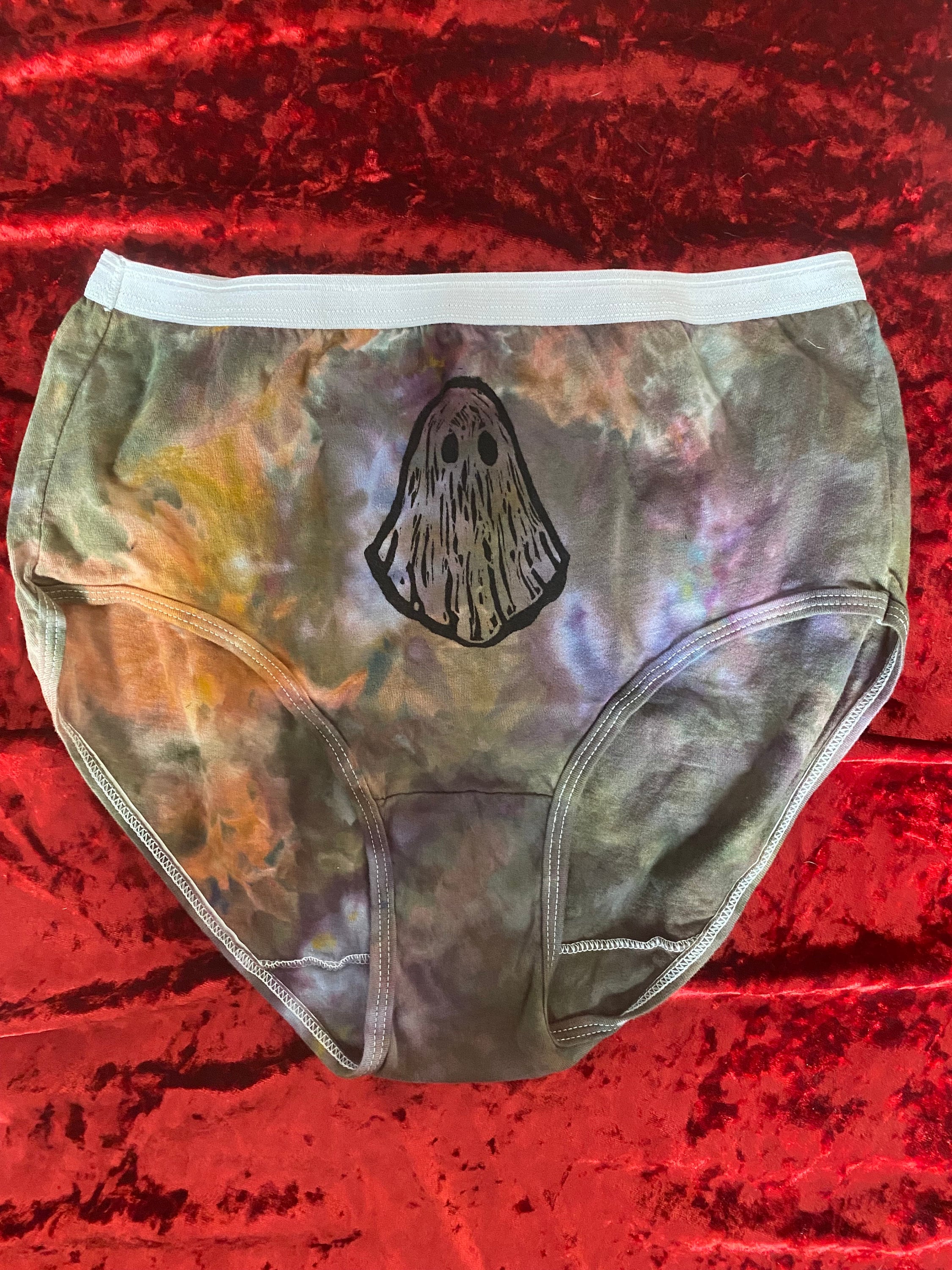 Women's Underwear, Womens Underwear Briefs, Vintage Ethnic Art Antelope and  Plants : : Clothing, Shoes & Accessories