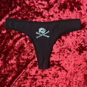 Skulls Underwear 