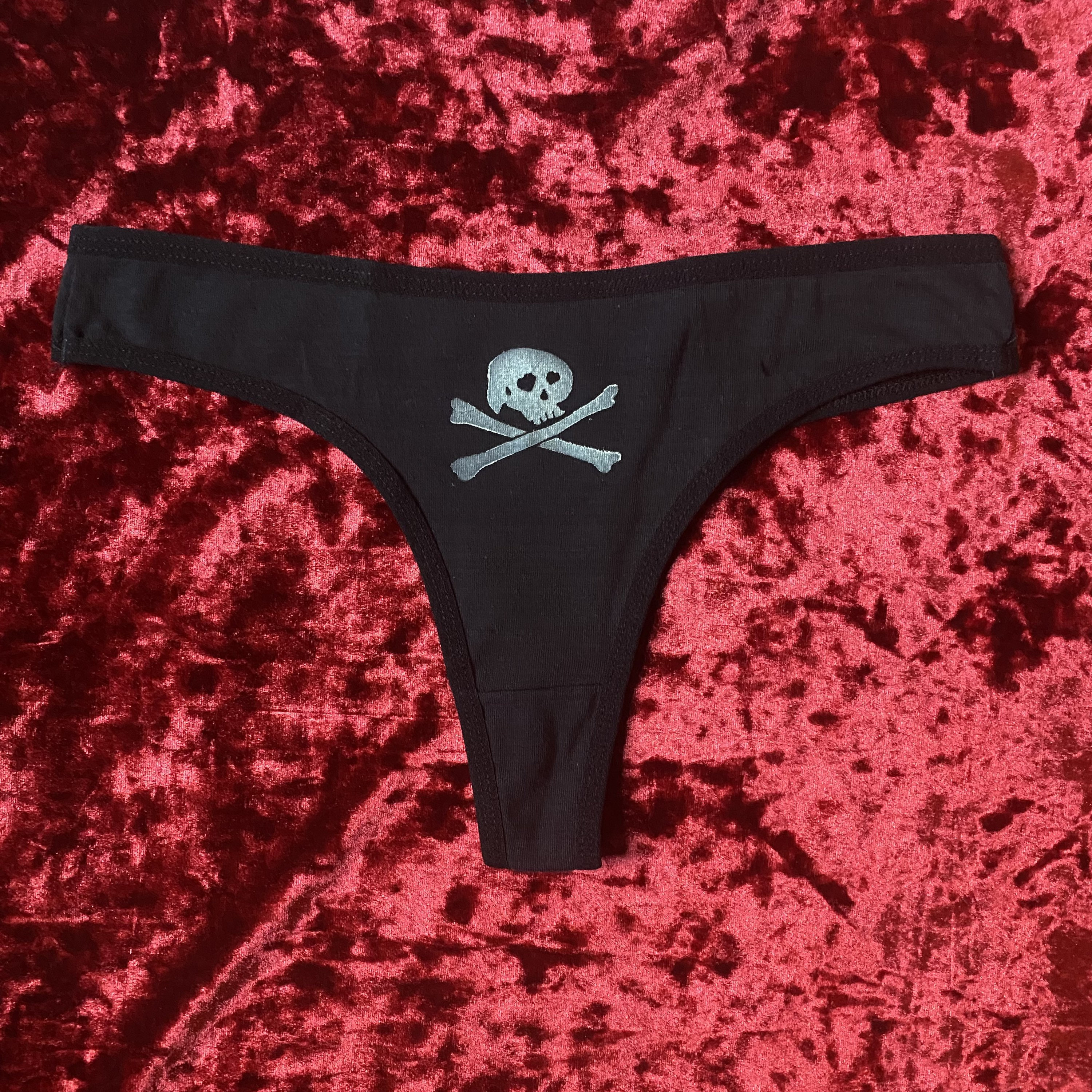 Goth Lingerie & Punk Underwear
