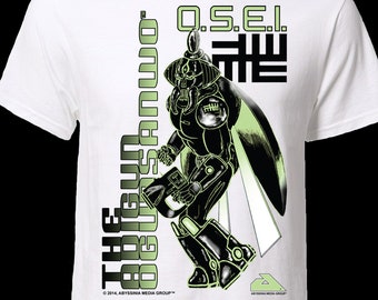 THE ADIGUN OGUNSANWO™ - O.S.E.I. T-Shirt