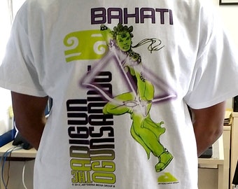 THE ADIGUN OGUNSANWO™ - Bahati T-Shirt