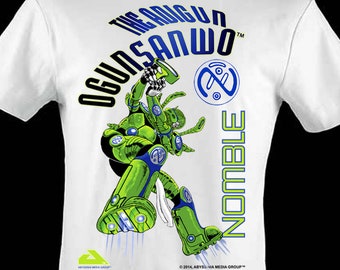THE ADIGUN OGUNSANWO™ - Nomble T-Shirt