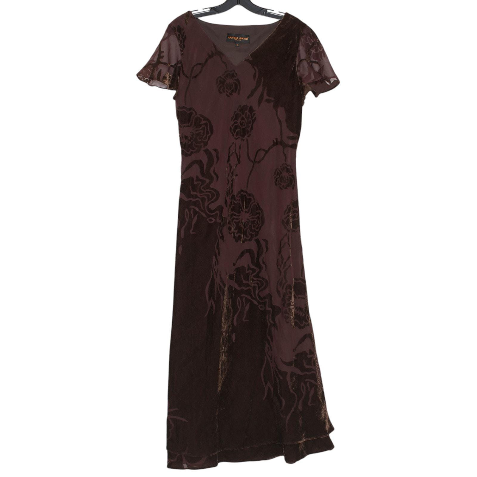 DONNA RICCO　パーティードレス Donna Ricco Dresses for Women | Nordstrom Rack