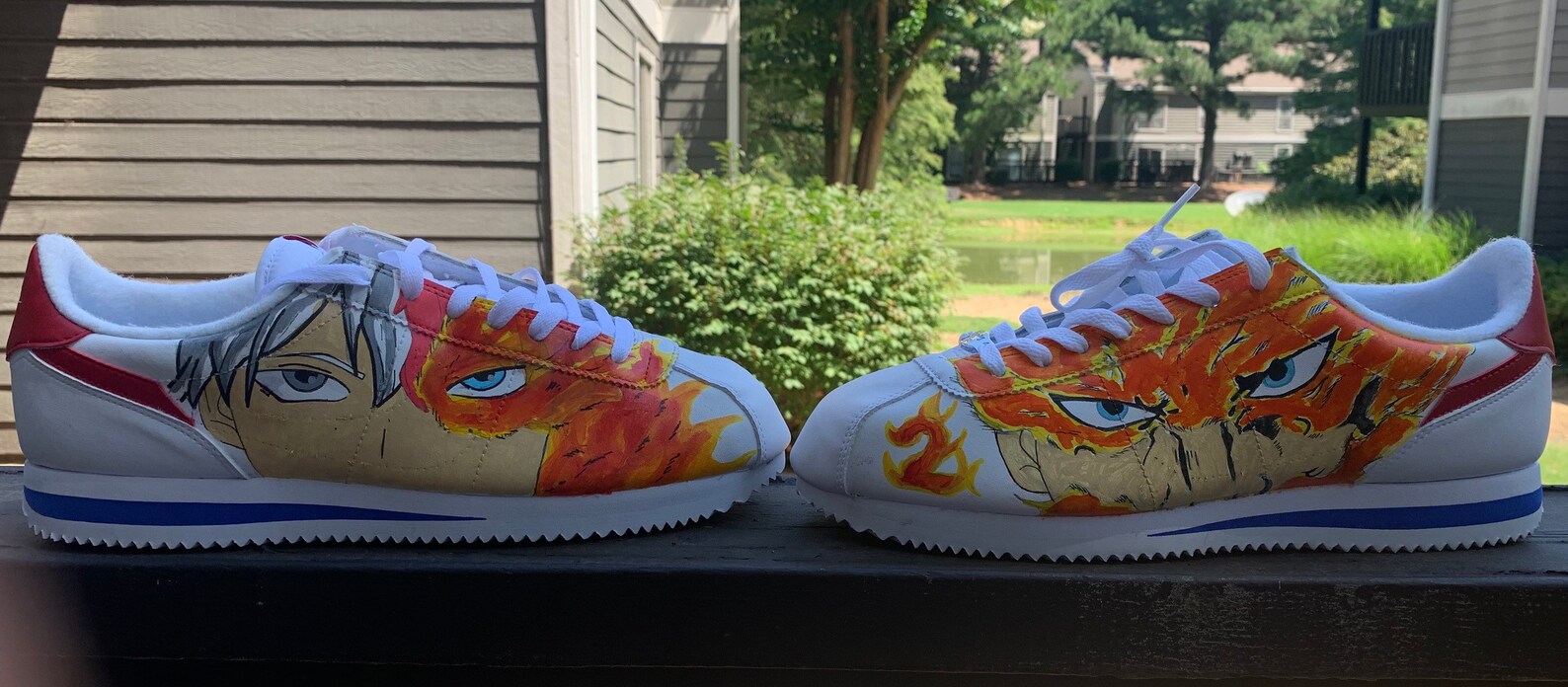 create your own nike cortez