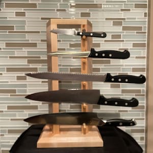Knife rack