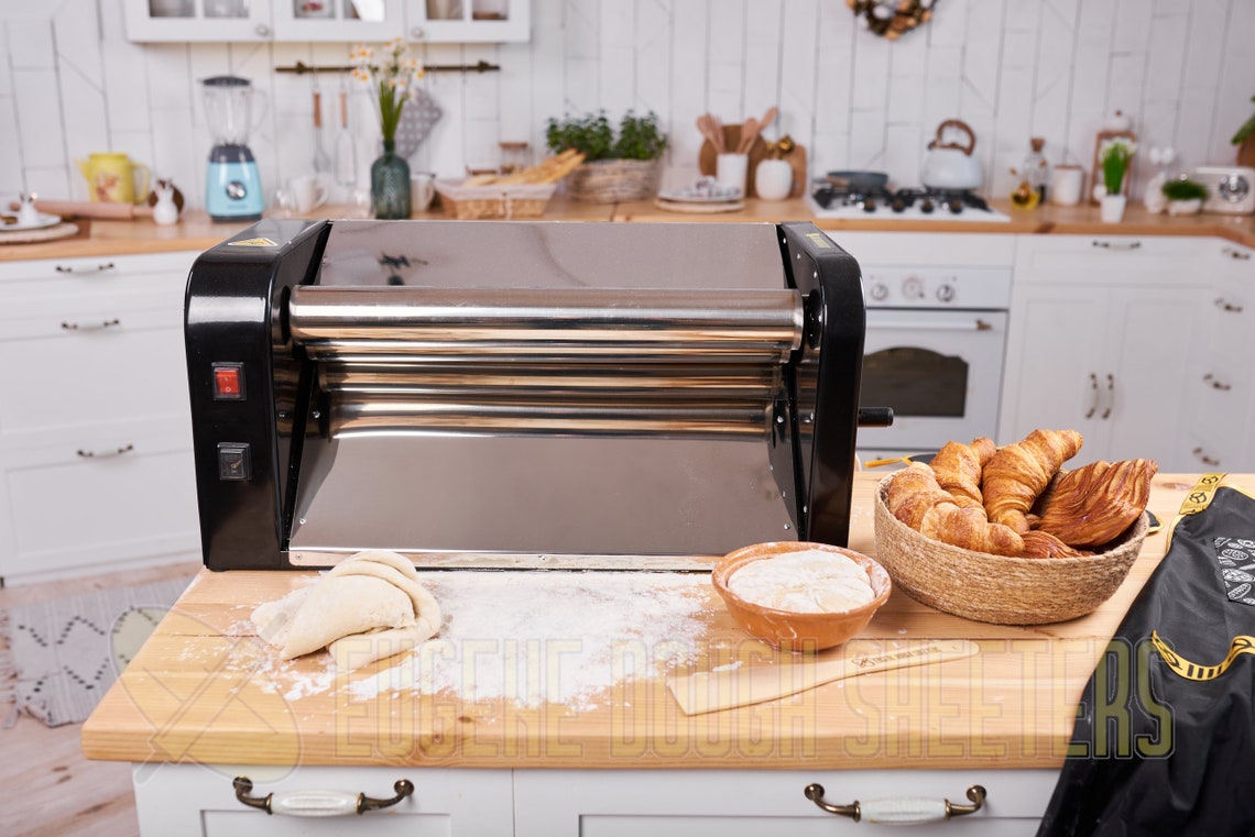 Professional electric dough sheeter 110 or 220 volts pastry Etsy