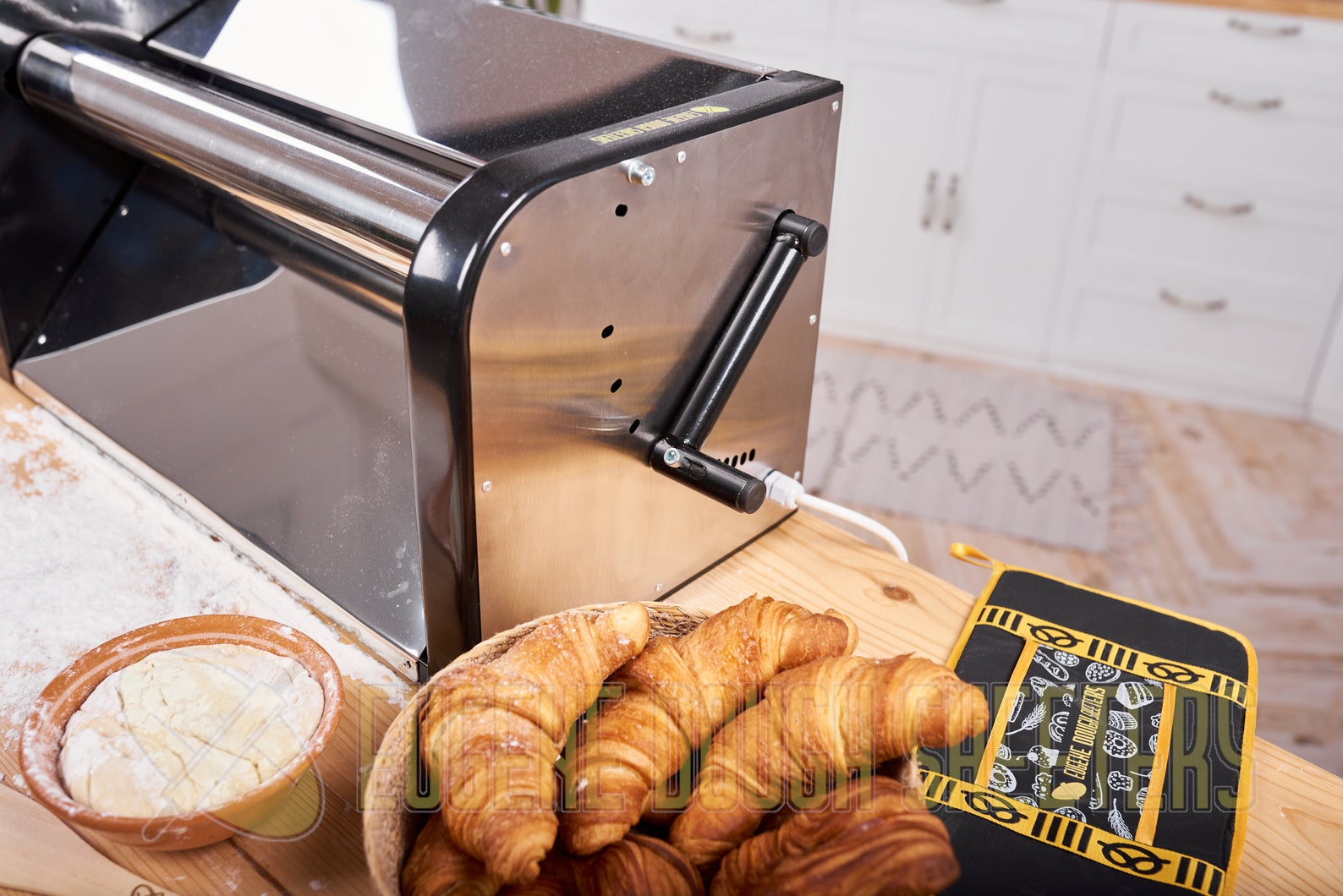 Professional electric dough sheeter 110 or 220 volts pastry Etsy