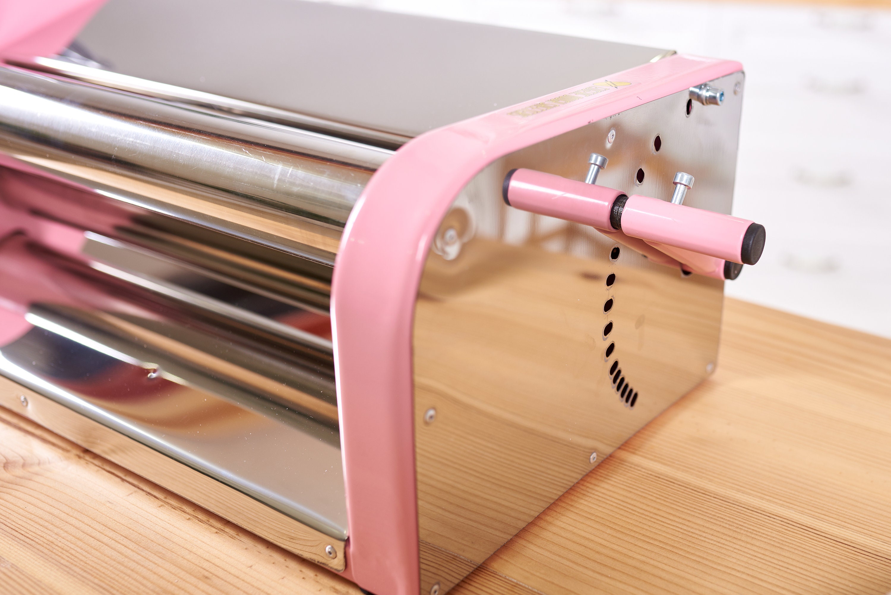 Colorfull Manual Dough Sheeter Machine for Home Use for Etsy UK