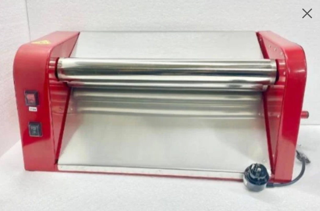 Electric Dough Sheeter for Home Use and Cafe Dough Roller Etsy UK