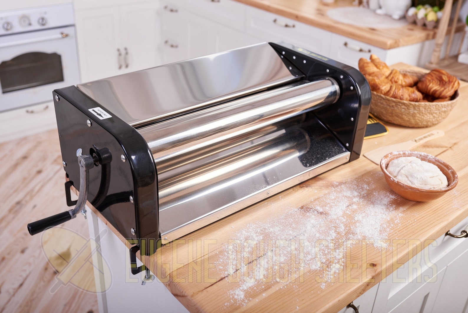 Dough sheeter machine for home FREE worldwide express Etsy