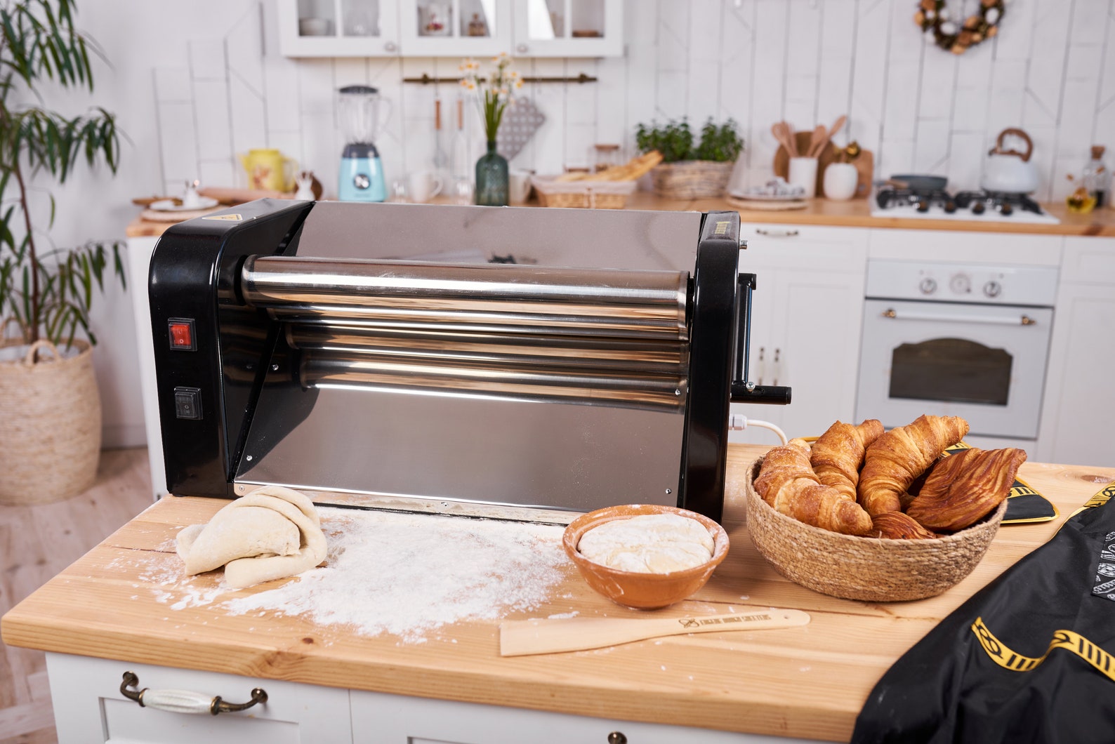 Electric Dough sheeter for home use and business dough Etsy