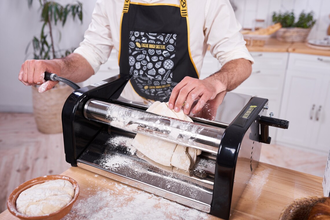 NEW Manual dough sheeter 15.7 inches for croissant dough Etsy