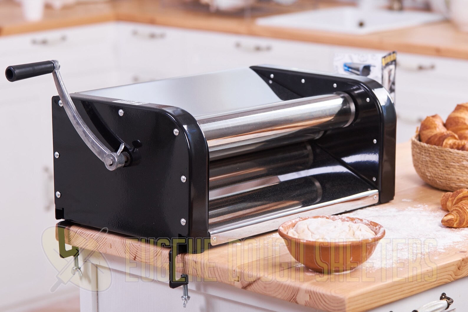NEW Manual dough sheeter 15.7 inches for croissant dough Etsy