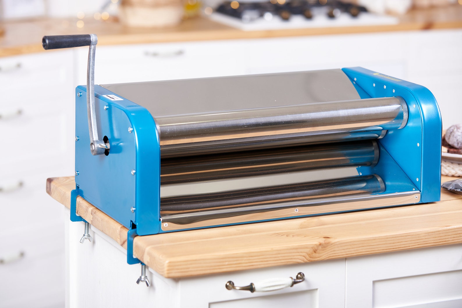 Dough Sheeter Machine for Home FREE Worldwide Express Etsy