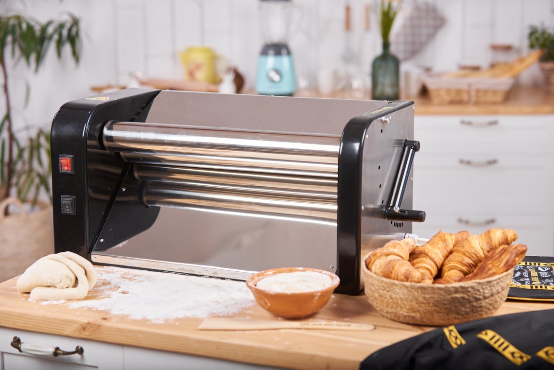 Electric Dough sheeter for home use and business dough Etsy