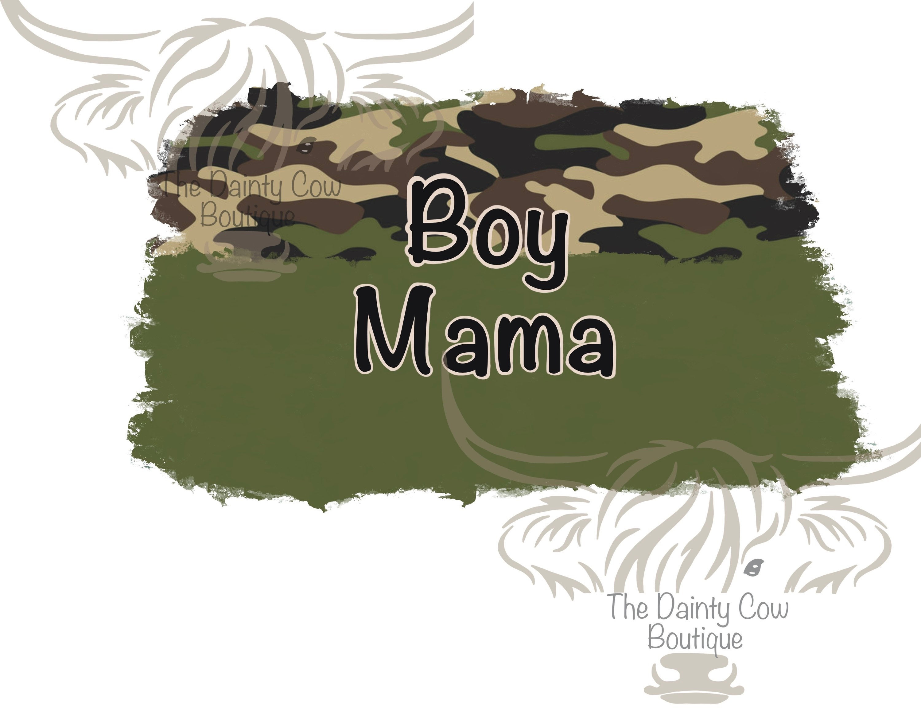 Boy Mama Camo PNG File | Sublimation Design (digital Download) - Etsy