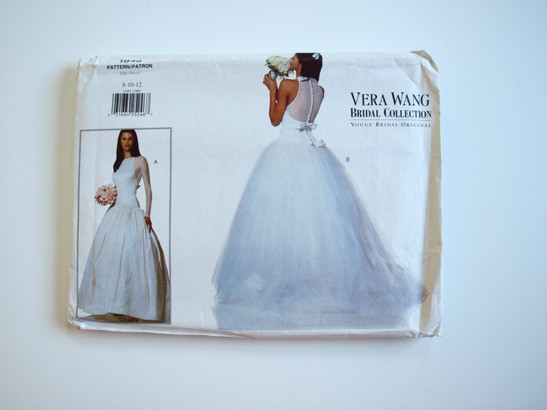 vera wang vogue patterns