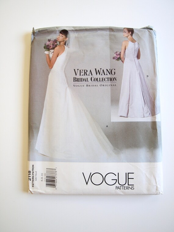 Vera wang wedding dress patterns Clearance