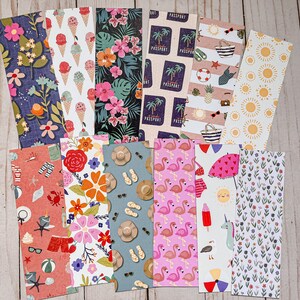 Sunny Day Bookmarks