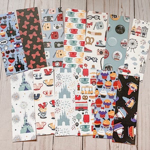 Disney Bookmarks