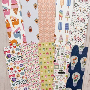 Endless Summer Fun Bookmarks | Summer Bookmarks