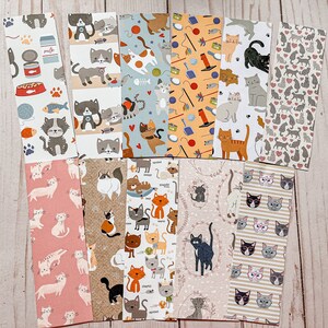 Cat Lover Bookmarks