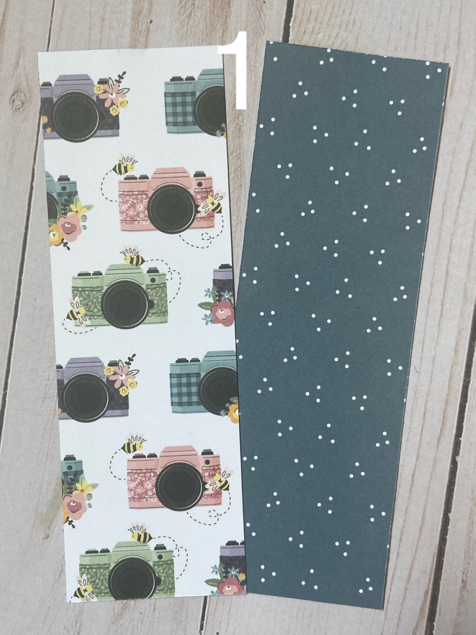Spring Break Bookmarks | Vacation Bookmarks - Etsy