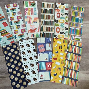 Bookish Bookmarks| Bookstagram Bookmarks