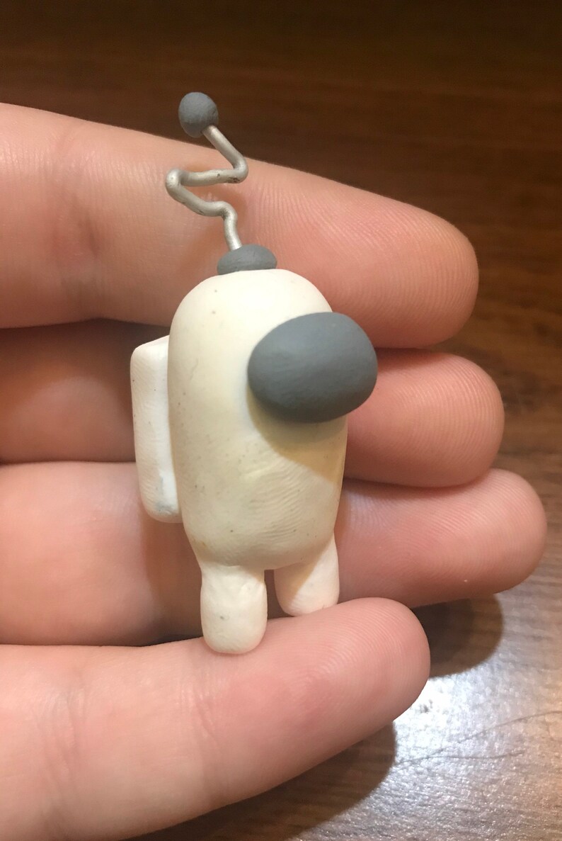 Among Us Polymer Clay Figures Characters Fully Customizable Etsy Pradesh madhya gond folk tribal painting