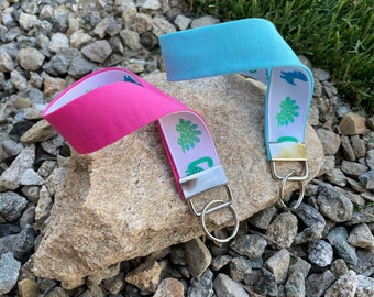 Dinosaur Key Fob