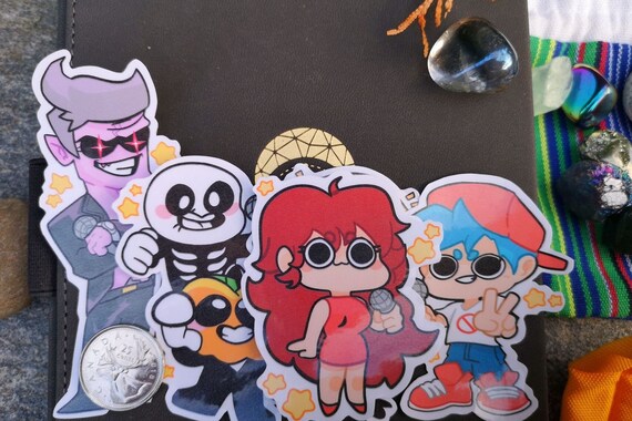 Ink Sans design  Pin for Sale by Bones Hernandez