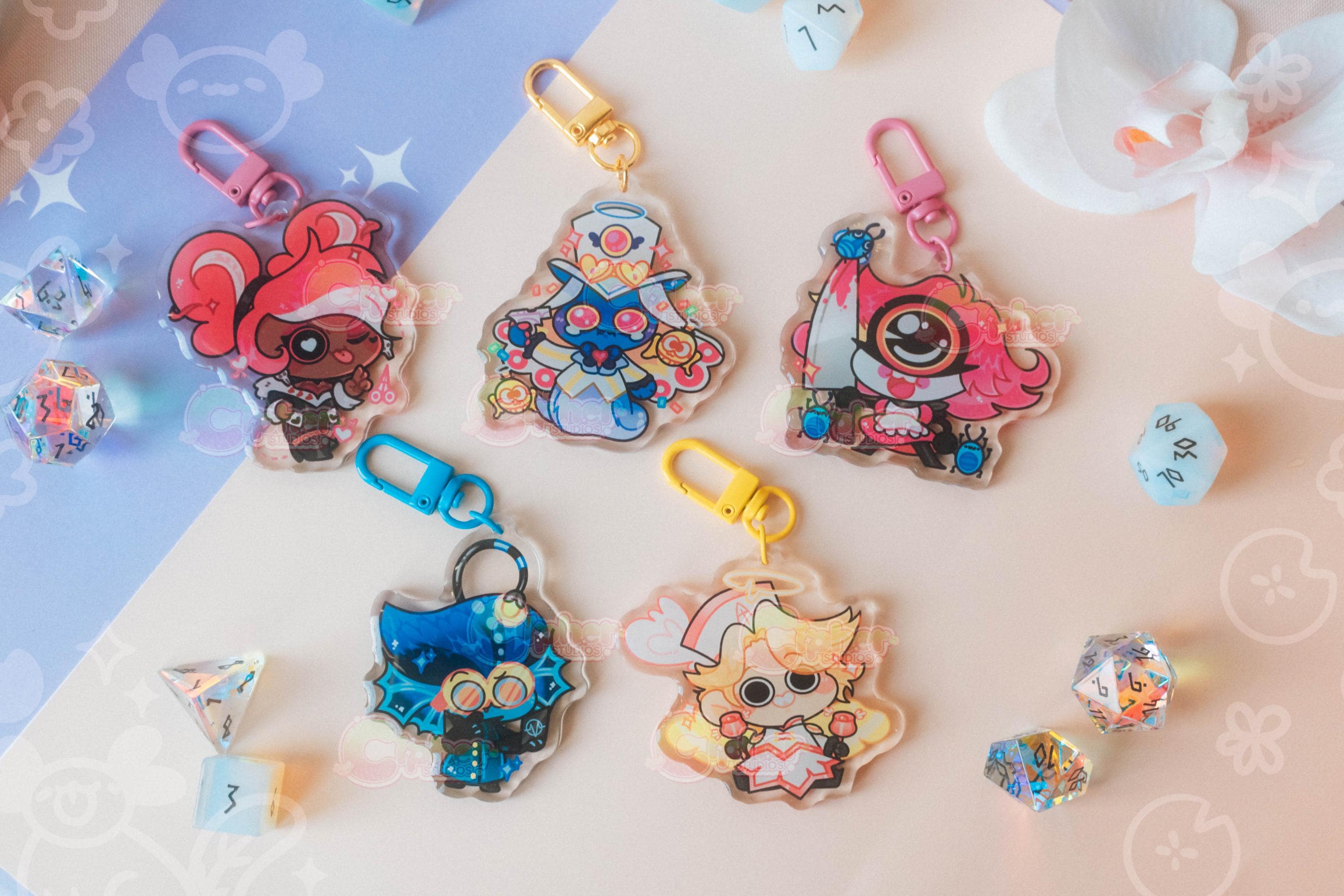 Nifty hazbin hotel - Etsy 日本