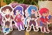 Arcane Sticker Set 1 [Ft. Jinx, Vi, Viktor & Caitlyn] League of Legends 