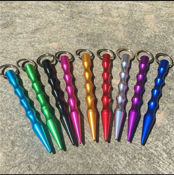 Kubatons Window Breaker Safety Keychain Kubaton Etsy