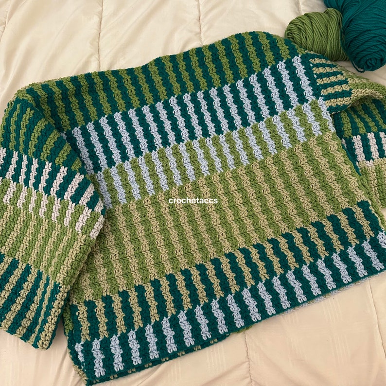 Nature Sweater Cardigan Pattern semi-beginner/ advanced beginner friendly non-traditional pattern image 3