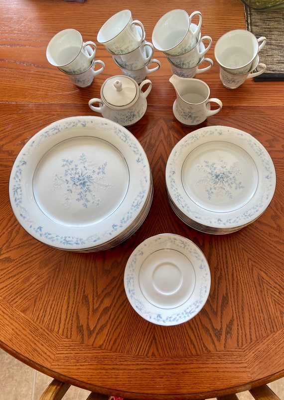ノリタケ コンテンポラリー CAROLYN 10枚セット Noritake Carolyn for