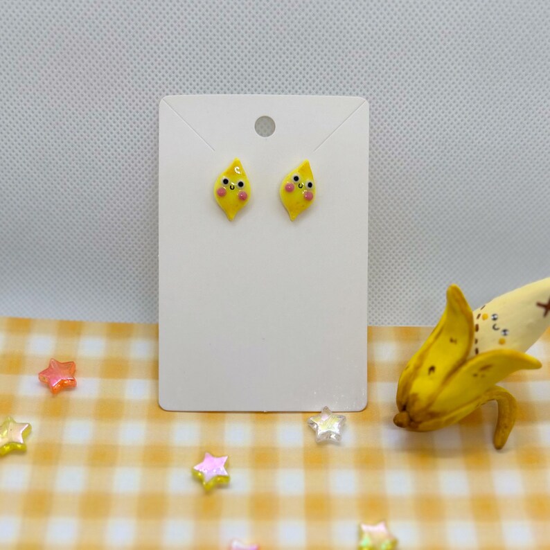 Lemon Studs main image 0