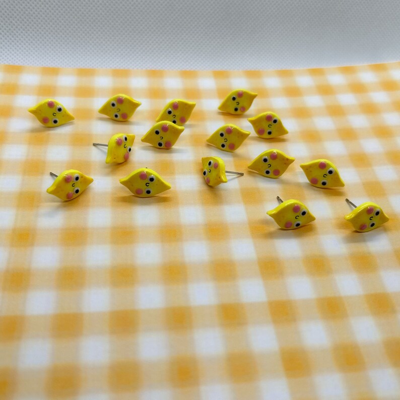 Lemon Studs main image 1