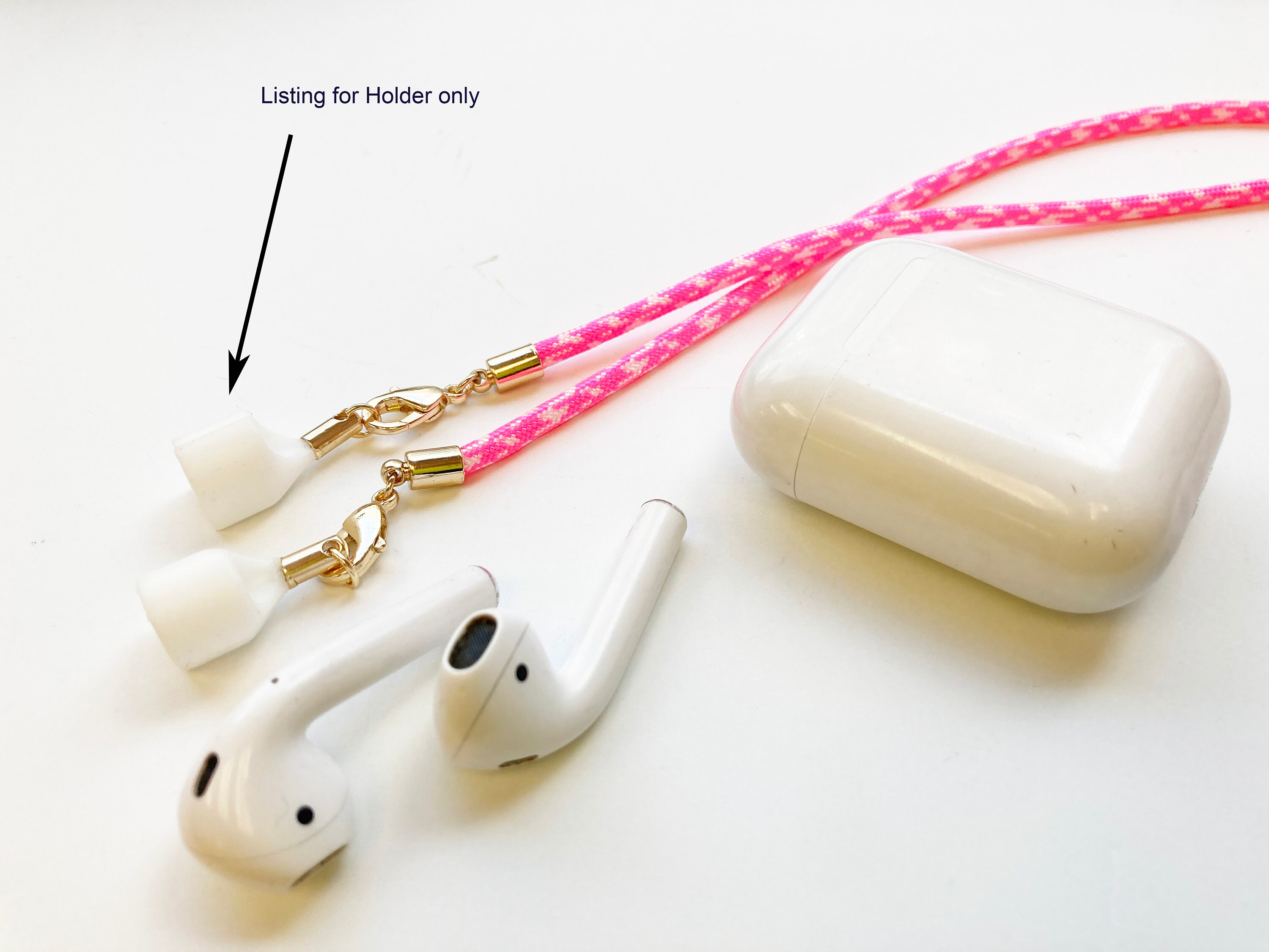 Airpod HOLDER Only/earbud Savers/attachment2 Pairs Holder Etsy
