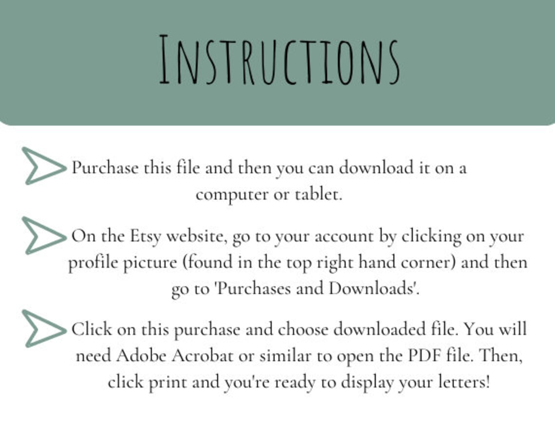 GREEN Bulletin Board Lettering | Display Lettering | Modern Classroom ...