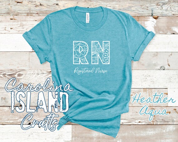 Registered Nurse Shirt RN T shirt RN Shirt Nurse Week Shirt Nursing Nursing School Shirt Nurses Week Gift Nurse Gift Idea Nurse Life Etsy Australia