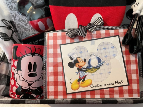 Add Some Disney Magic To Your Kitchen With This Mickey Mouse