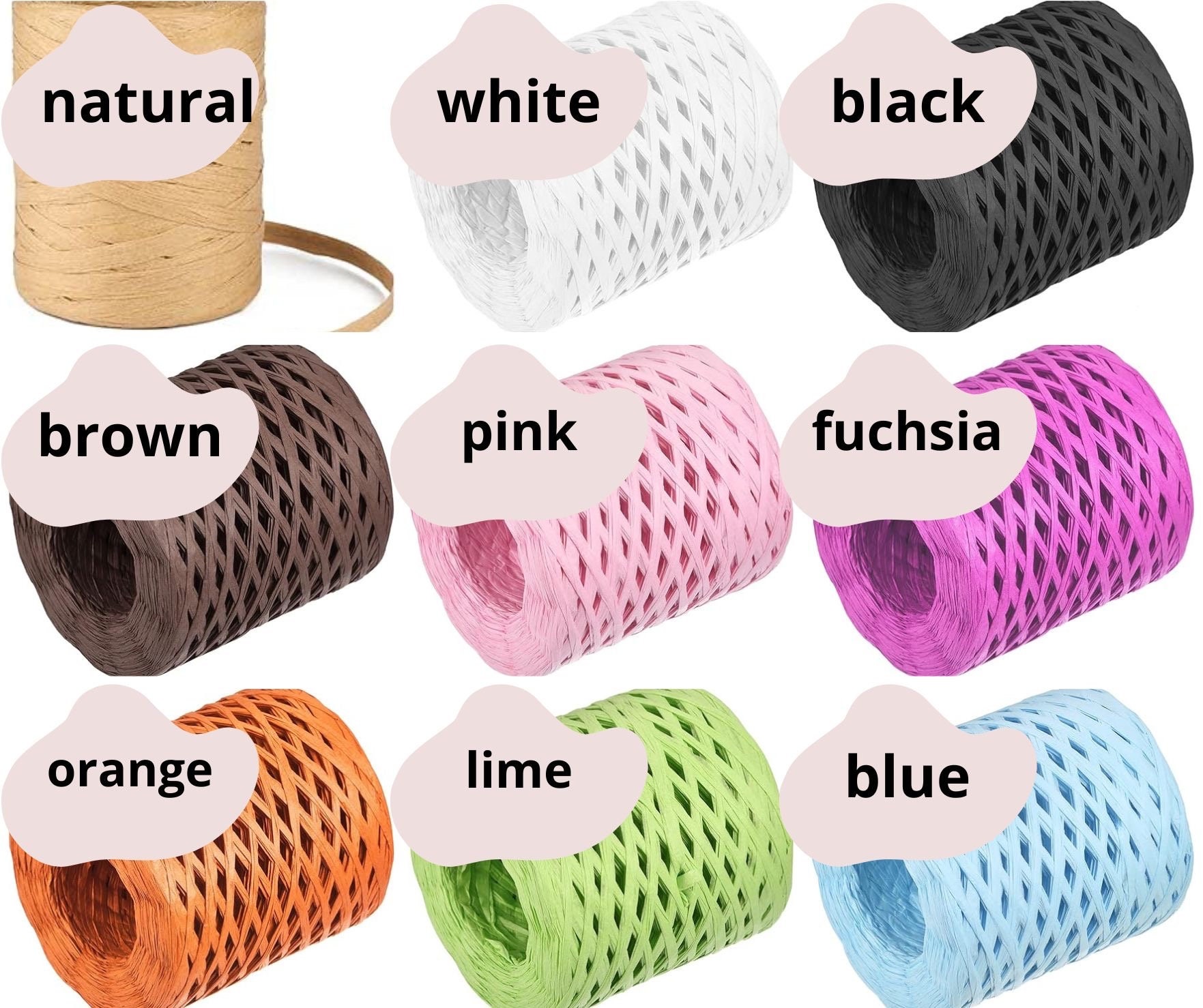Natural Raffia Summer Mesh Bag, Lightweight Wedding Straw Clutch ...