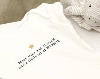 Made With Love And Science Etsy