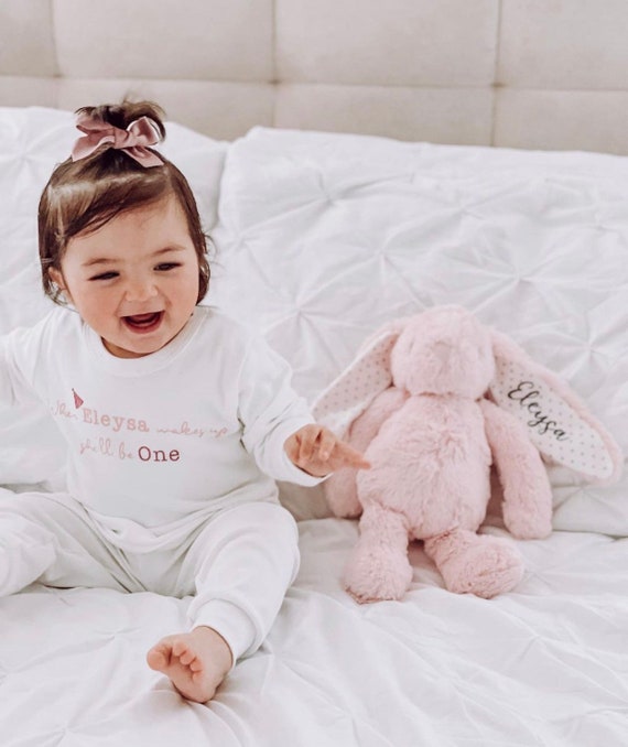 1st birthday jammies hot sale