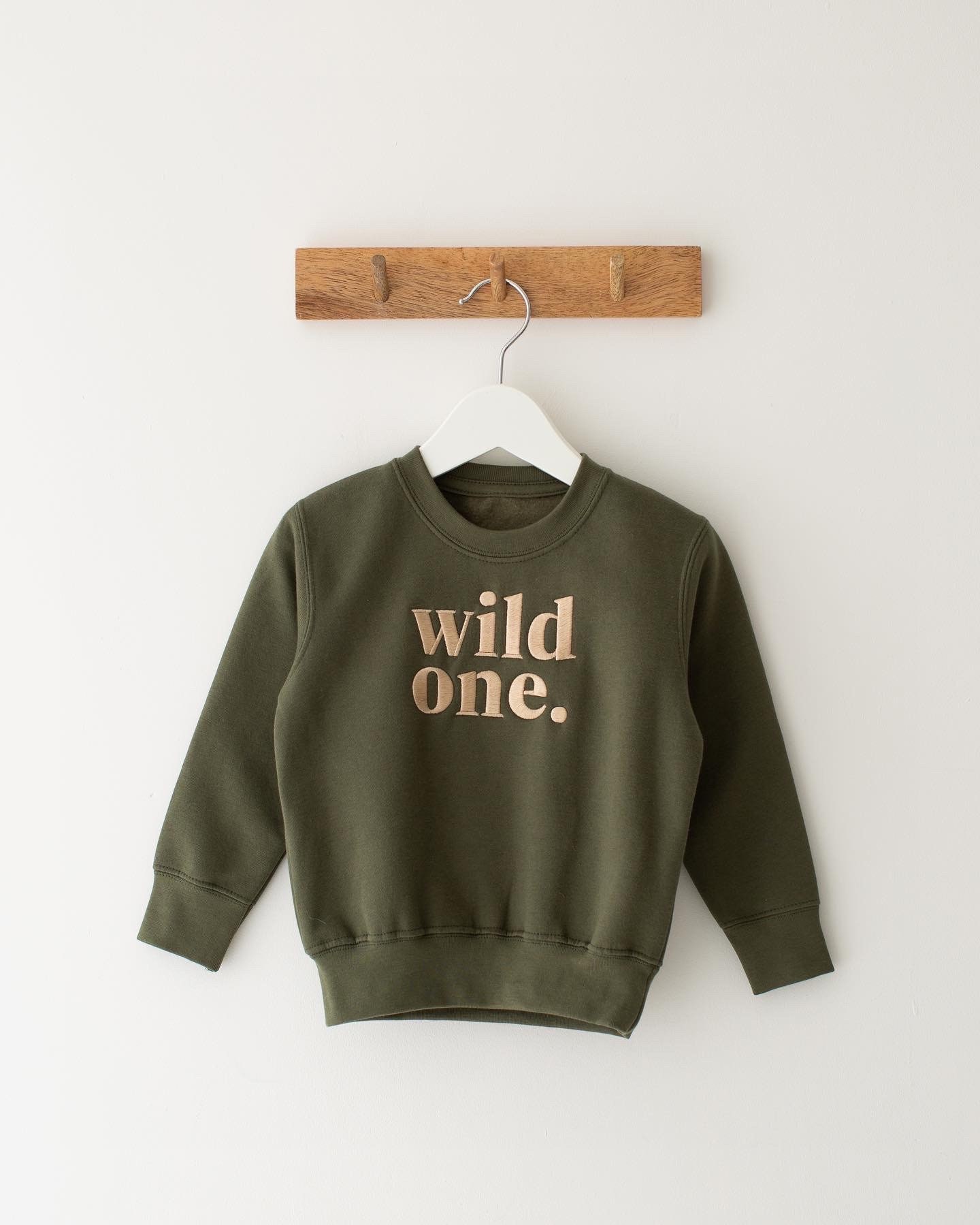 Wild One Birthday Outfit UK