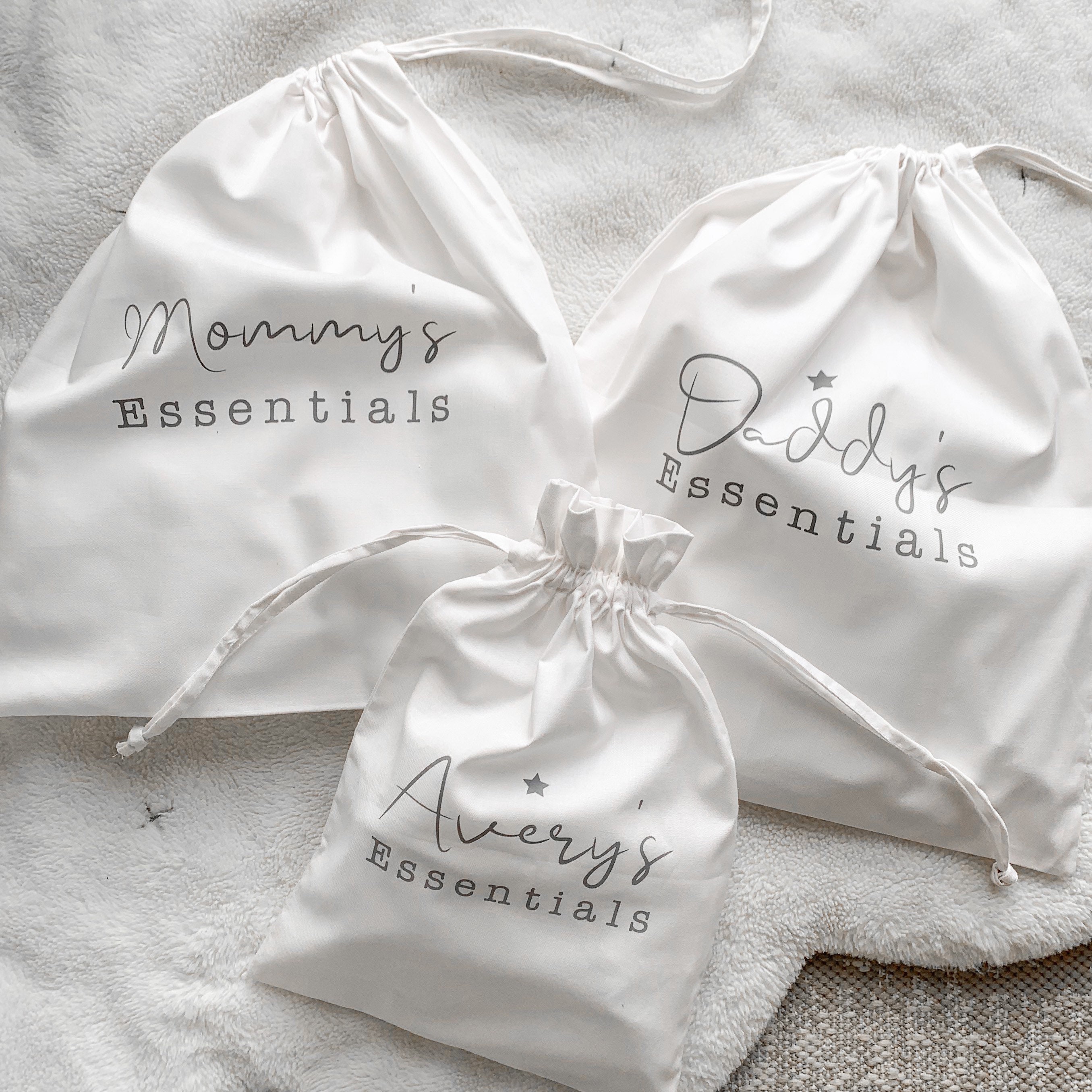 Hospital bag pregnancy maternity storage birth bags Etsy